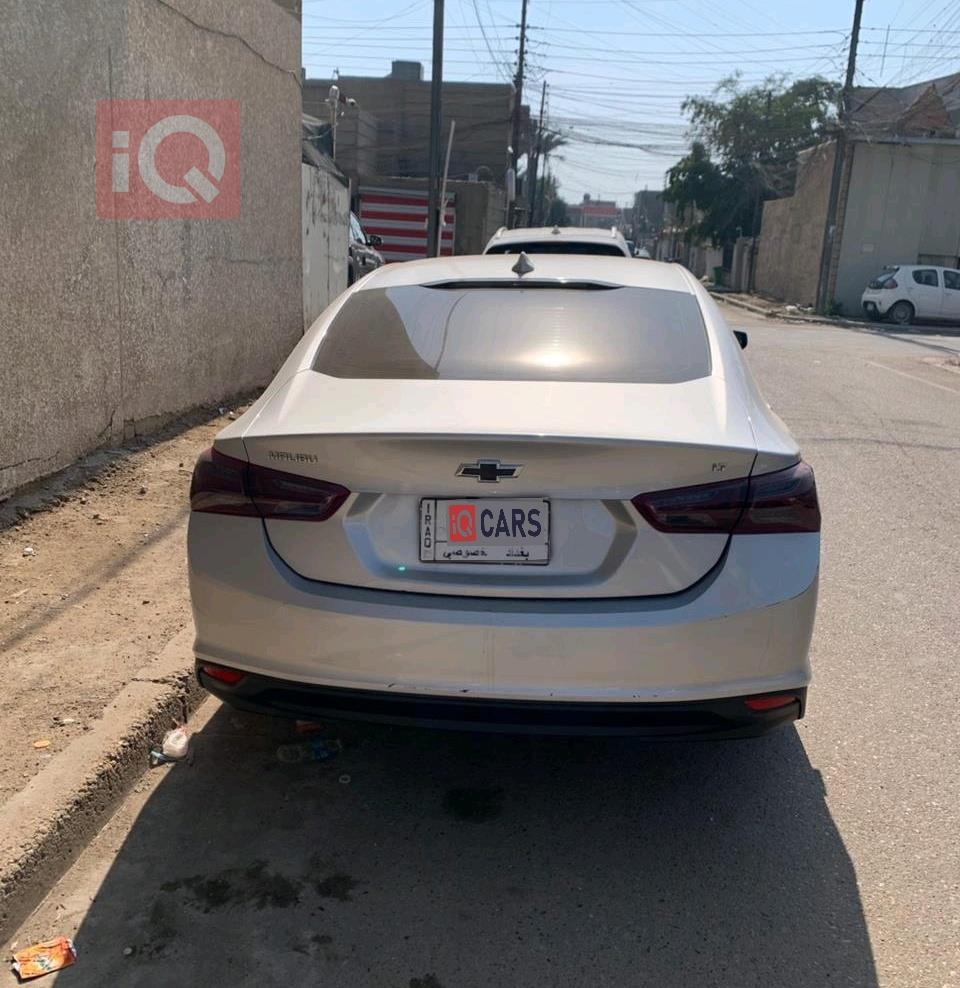 شيفروليه ماليبو